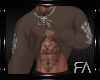 FA Leo Raised Shirt | bn