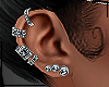 💎 Cuffed Earrings