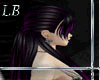(LN) Cerina Black Purple