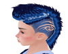 Boys Ombre Mohawk