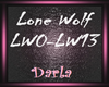 Lone Wolf - Tom M. -RQ-