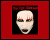 Marilyn Manson Poster 2