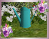 Teal Watering Can