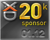 XD Contest 01.12 | 20k