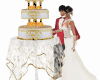 {Ash} Cake Wedding 