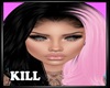 Xena Split Pink