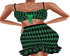Mona Skirt Outfit
