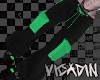 Minty Cargos
