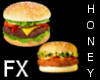 *h* Burger FX