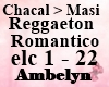 Reggaeton Romantico 3W4