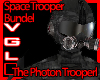 Space Trooper Black