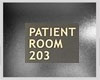 Hospital Patient Room