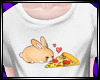 [W] Pizza Bunny V1  ♡