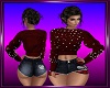 winter diamond  jumper