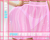 ♔ Skirt ♥ Pink RL