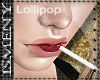 [Is] Lollipop Red Strawb