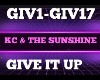 Give it Up