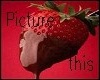 ~Strawberry dual frame