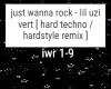 I Just Wanna Rock - Uzi