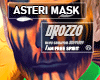 D| Pumpkin Mask |Asteri