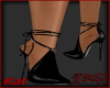 *Kat* black Heels
