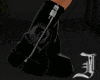 Stay Punk boots