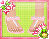 E* Spring Cutie Sandals