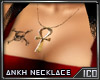 ICO Ankh Necklace