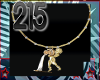 215 Aquarius Necklace[F]
