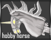 +Hobby Horse White+
