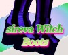 sireva Witch Boots