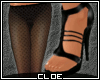 C~Short Leggings w.shoes
