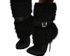 E* FUR Boots