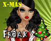 [F] X-MAS | Santa Dress