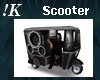 !K! Rock Music Scooter
