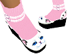 Kitty Cat Dress Shoes 