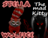 The Mad Kitty - Red