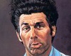 Cosmo Kramer Portrait