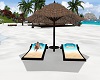 Beach Relax Lounger