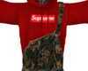 Preme Camo Overalls Rd