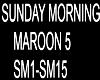 B.F Sunday Morning Dub