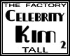 TF Kim Avatar 2 Tall