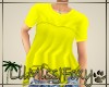 *J* Yellow T Shirt 