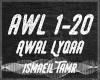 Ismaeil Tamr - Awal Lyqa