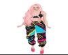 OUTFIT ANOS 80