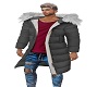 [MAE]OUTFIT MEN HIVER