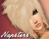 !N! Mz Emo Blonde Hair 
