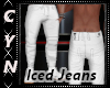 Iced Jeans