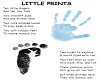 bby lil print hands feet