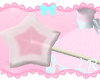 [L] Pink Star Lollipop